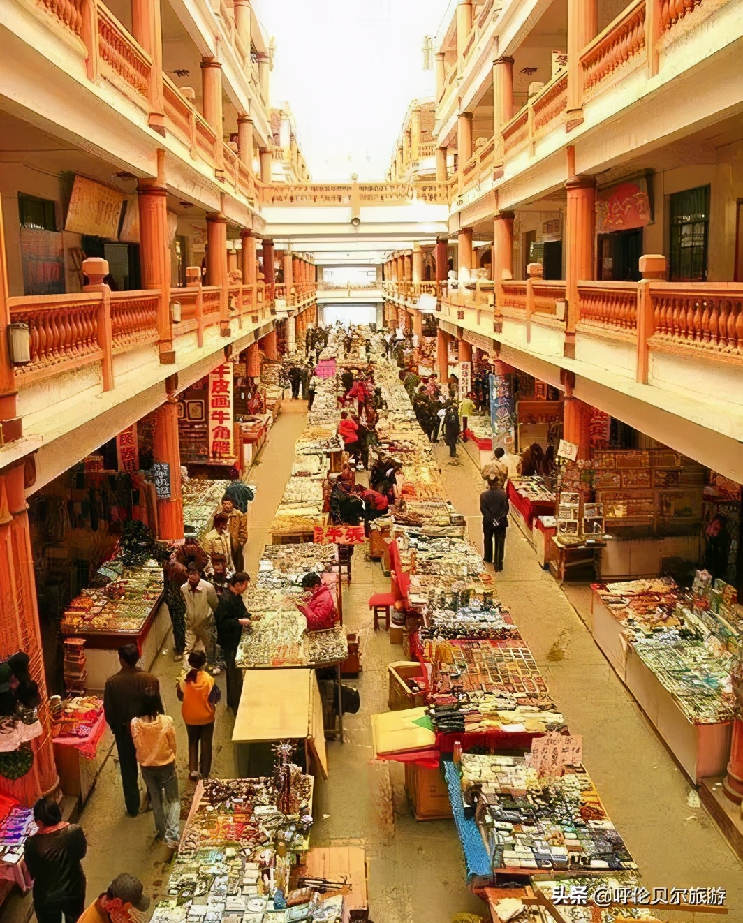 我美丽的家乡海拉尔,我的家乡海拉尔