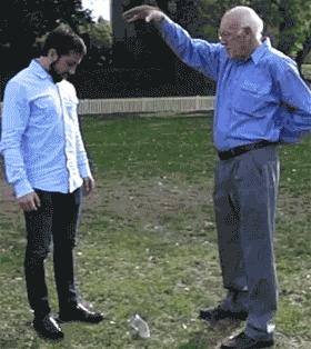 科普张姿势动图:感觉自己姿势又涨了100点