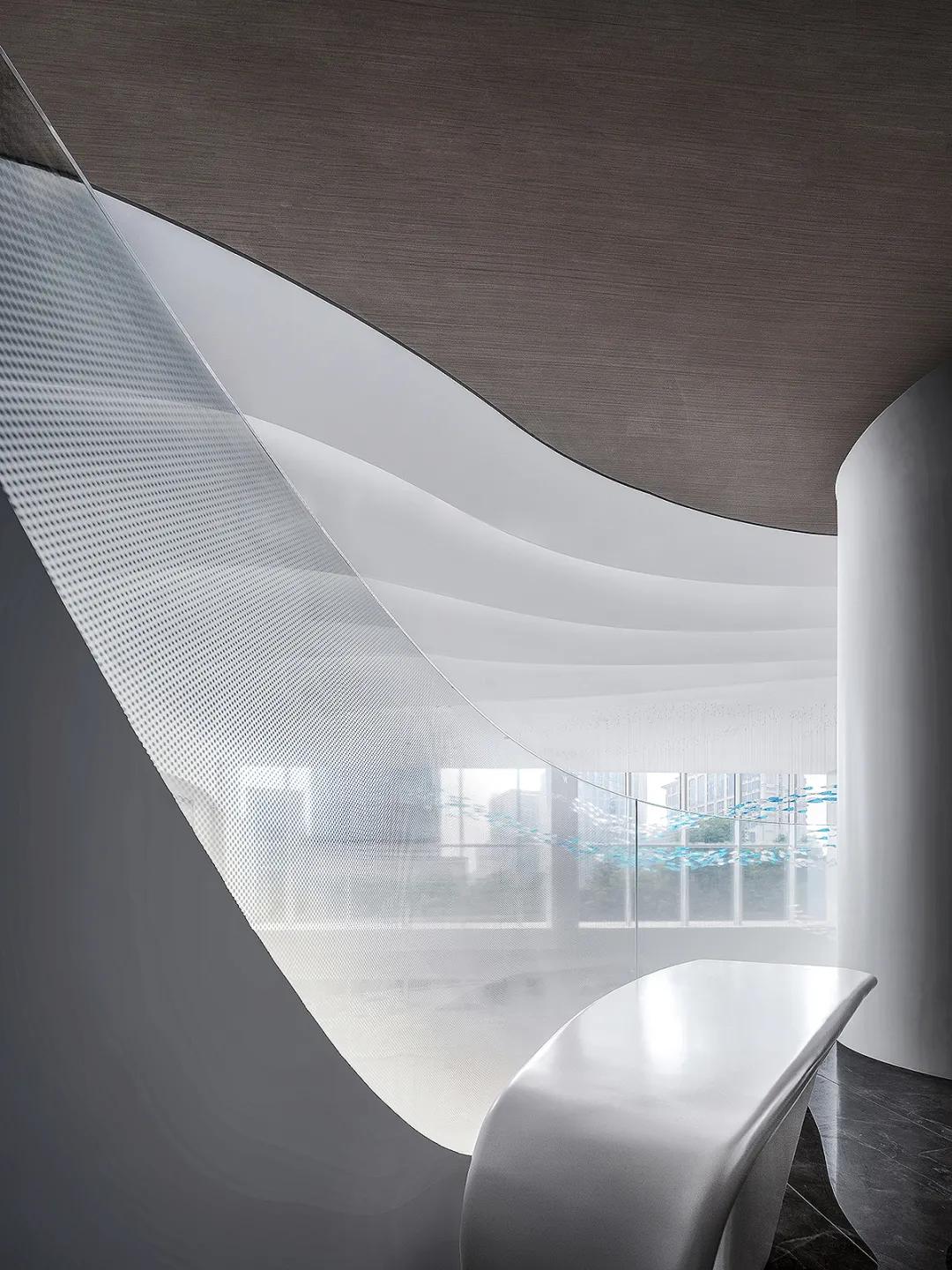 首发|天鼓设计：“净”与“静”的山河美学给生活一场东方礼赞