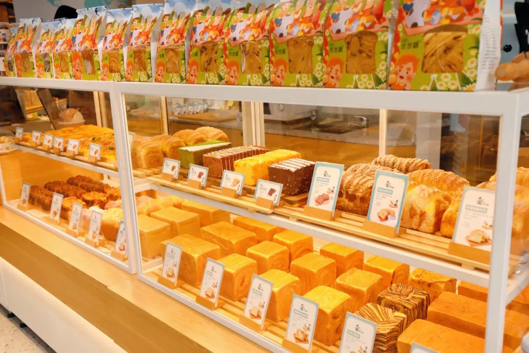 东营爸爸糖手工吐司万达店探店,爸爸糖手工吐司鼓楼吾悦广场店