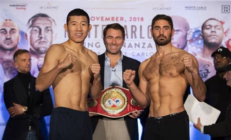 中国拳王发声,中国拳王叫嚣方便