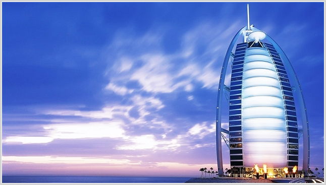 迪拜哪些旅游景点值得去,迪拜里最好看的建筑