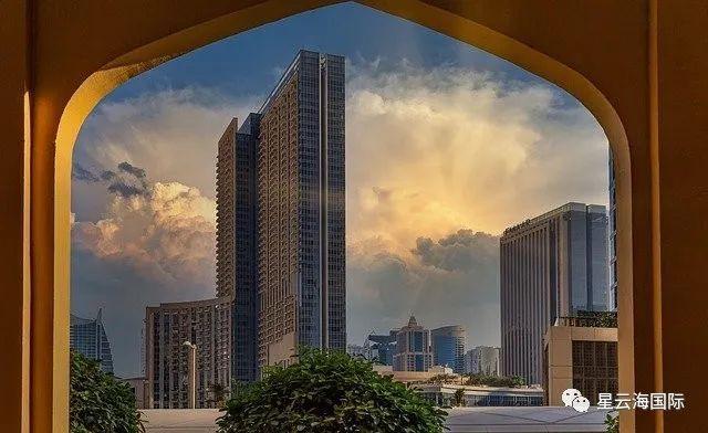 阿联酋迪拜黄金之城,迪拜黄金一条街简介