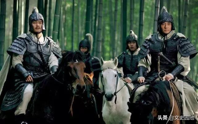 三国时期最厉害的十大将,东吴三大猛将排名