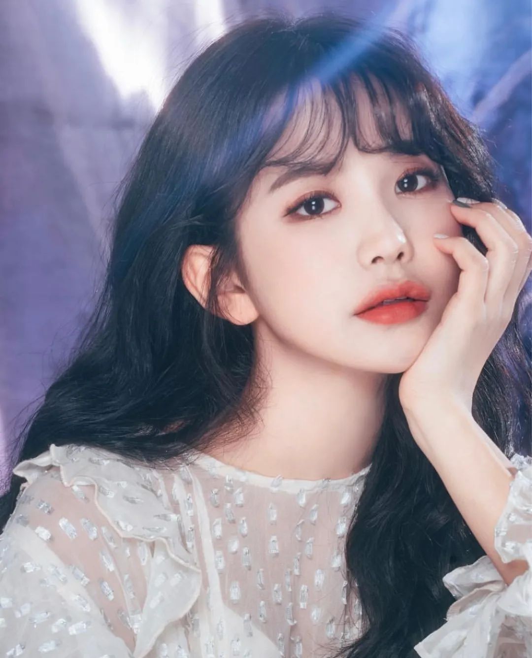 剪刘海剪得像西瓜头一样怎么办,剪刘海像没有剪一样