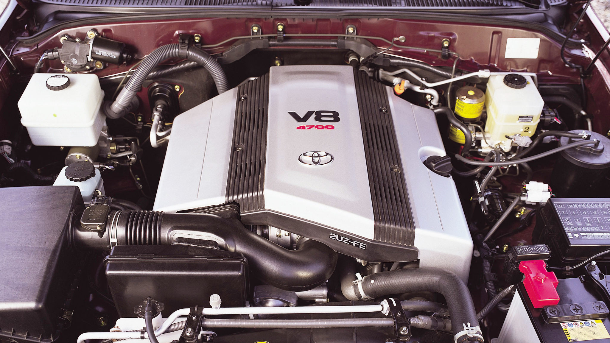 它就是日系越野车的绝唱......