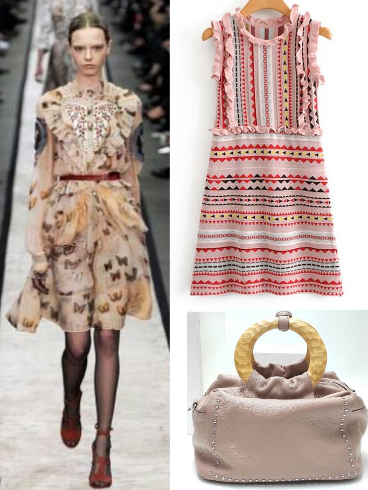 胸小的你穿什么衣服,平胸穿什么衣服都好看