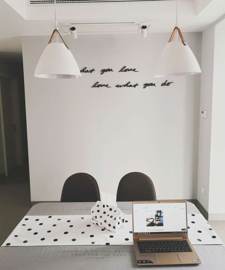 小户型北欧极简式家装,鸡肋空间改造