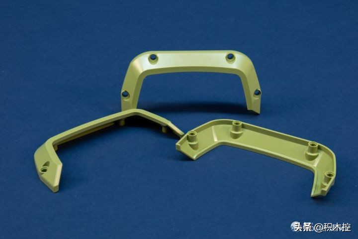 乐高路虎42110拼装详细过程,乐高路虎42110