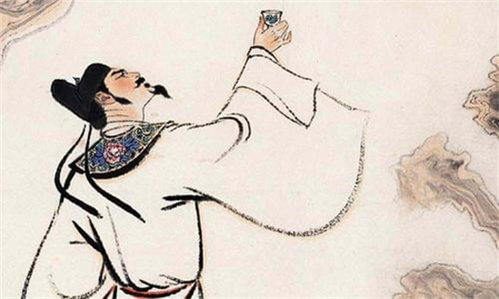 李白最能骂人的一首诗,李白最嘲讽的一首诗