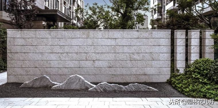 住宅小区的景观设计,高档住宅景观设计关注点