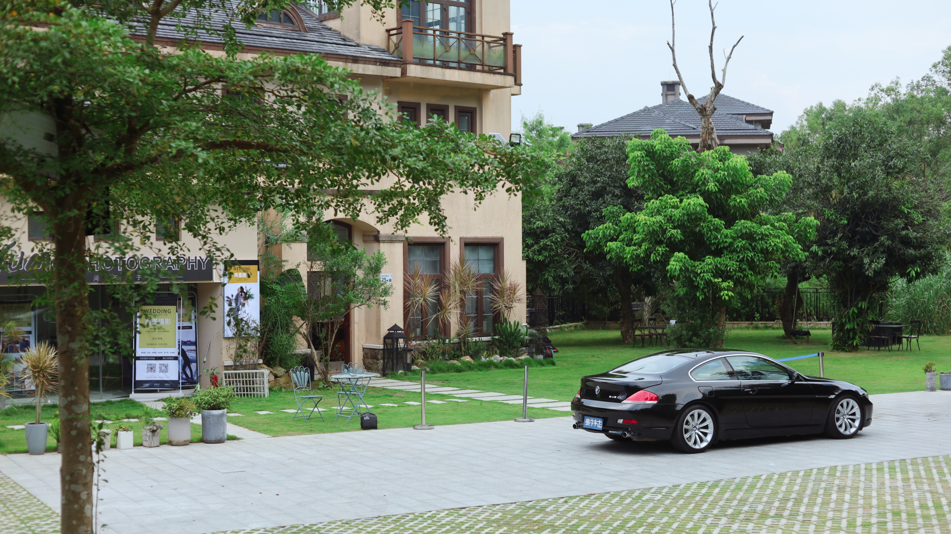 03年宝马v6发动机,宝马6系试驾老款