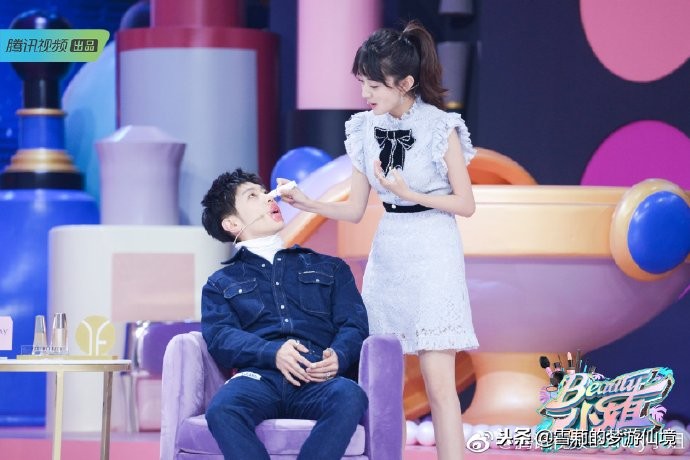 不知如何护唇，快来看看拥有“初恋颜”的“八王妃”梁洁的秘籍吧