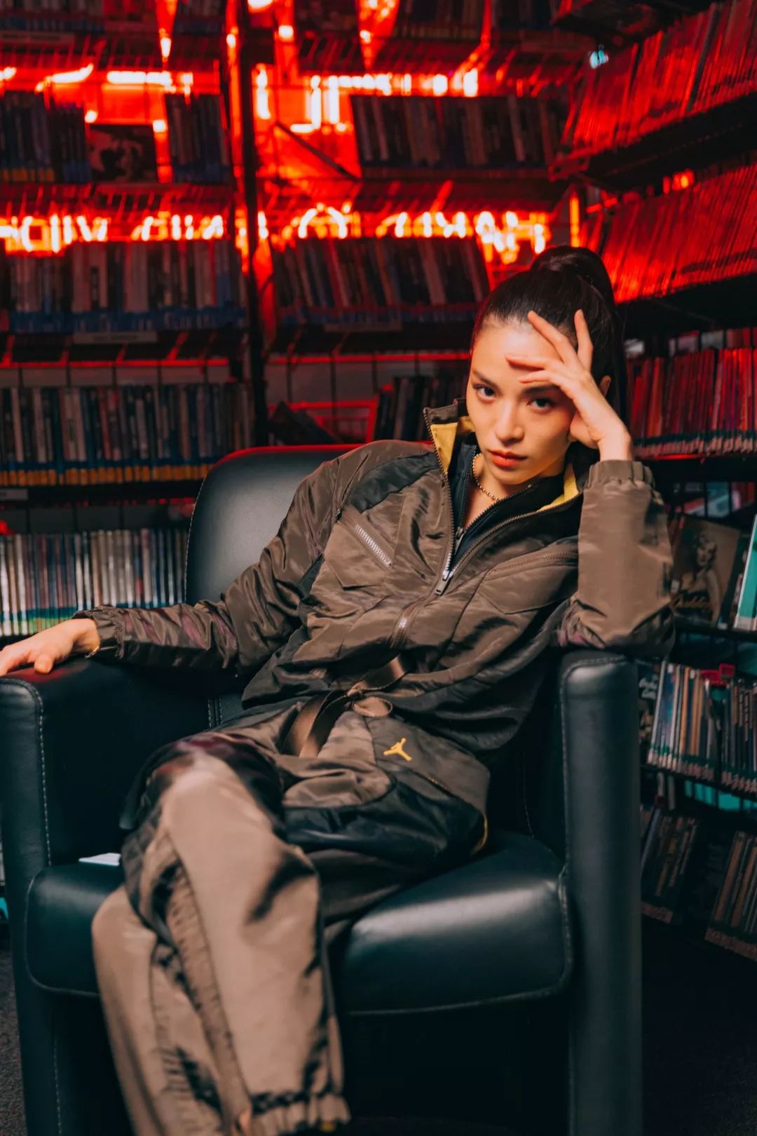 新Jordan女性,把“真实”写进我们的服饰里