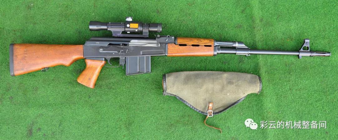 南斯拉夫m76步枪,毛瑟67式狙击步枪与awm的区别