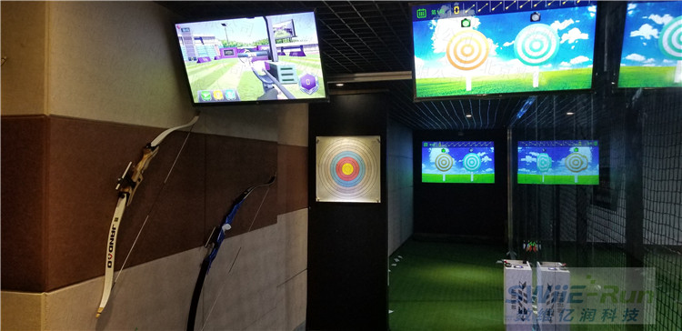 模拟射箭排行 (模拟射箭有哪几种)