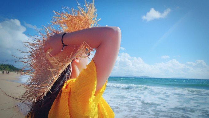 带你踏上三亚之旅,跟着我的脚步去旅行歌曲