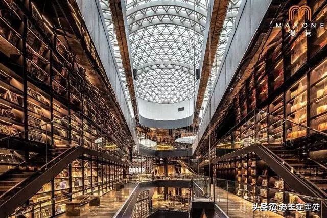 西安有哪些值得逛的商场,西安人气最高的商场