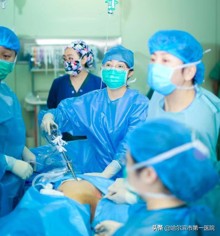 腹腔镜微创能切除子宫卵巢吗,宫腹腔镜微创手术两年才可以备孕