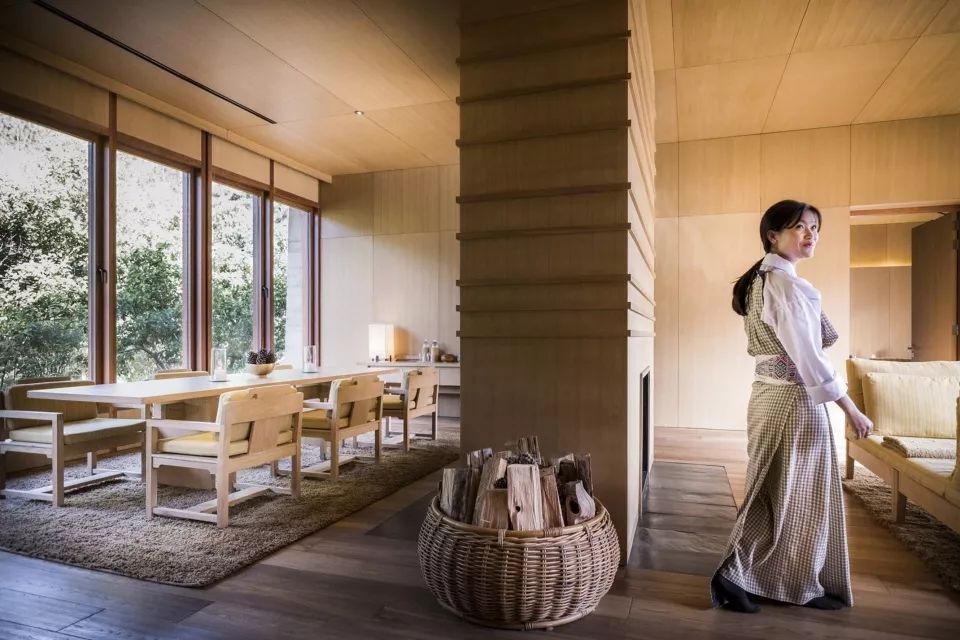 不丹旅游顶级酒店,不丹安缦酒店高清图片