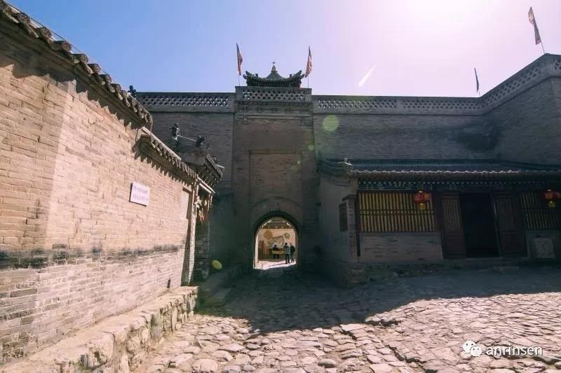 驾车从蔚县到涞源飞狐陉,蔚县飞狐陉自驾游攻略