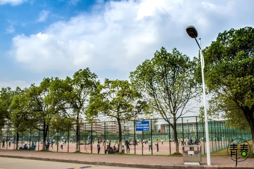 233路尽头的南昌航空大学,承包你的四年青春!