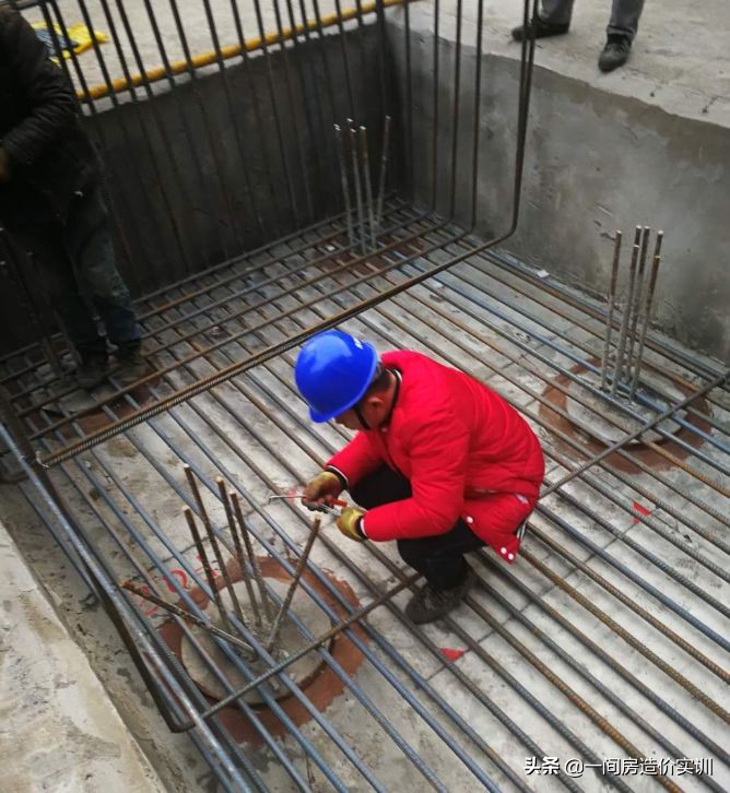 工程防水报价技巧,混凝土基坑基础防水施工工艺流程