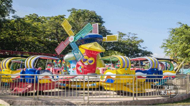 七夕首选!网红灯光秀+6项机动游戏等,观澜湖夜场成人套票仅59