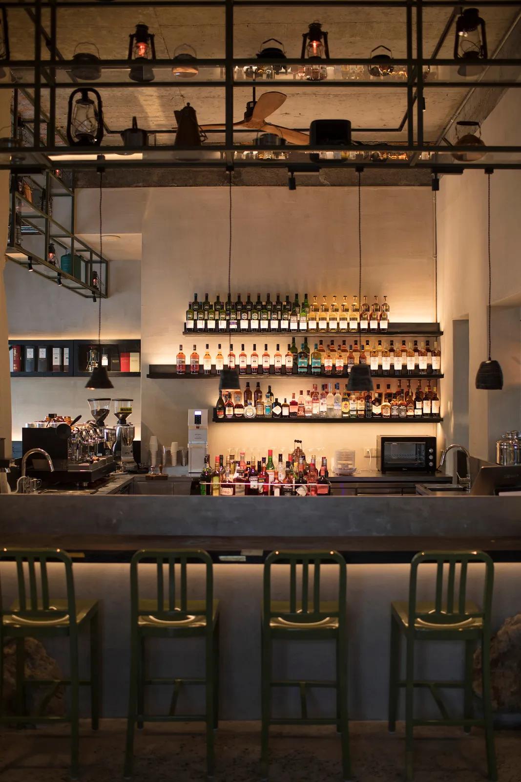 露营主题咖啡馆成本,露营咖啡厅真的很赚钱吗