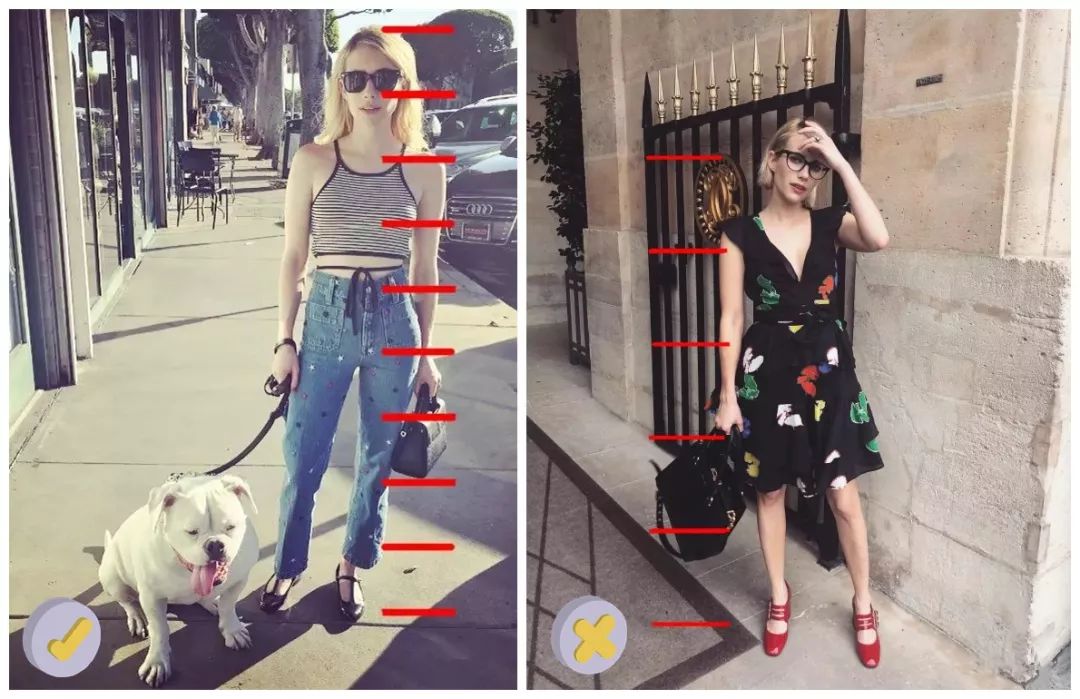 适合背什么样的包包,又高又胖适合背什么款式的包包