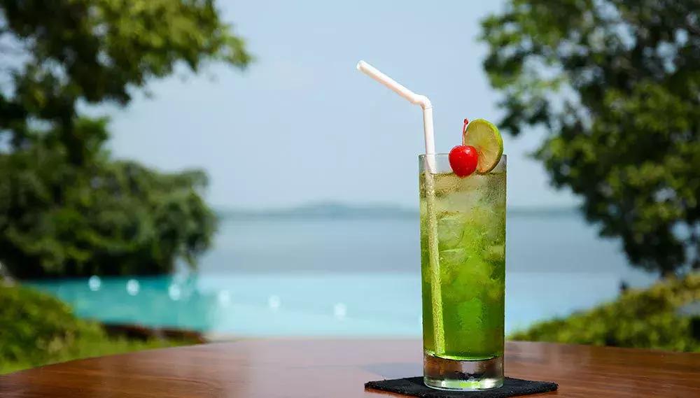 斯里兰卡的风景,风景优美而且物价便宜