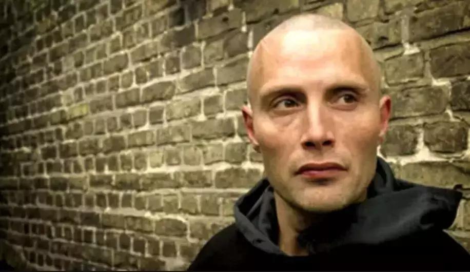 53岁的他是丹麦最性感男人，喜欢丹麦电影的一定知道他！