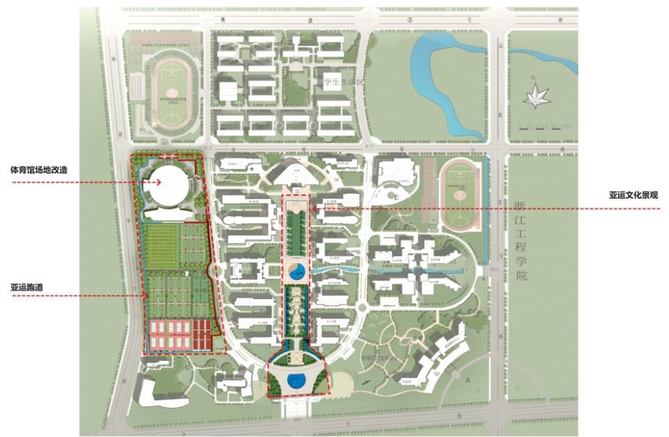 杭州下沙升起一个“飞碟”，它是“剑客”的比武场