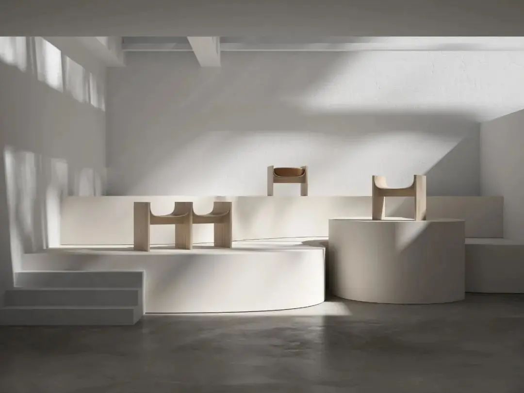 极简风格石材,极简原木风设计