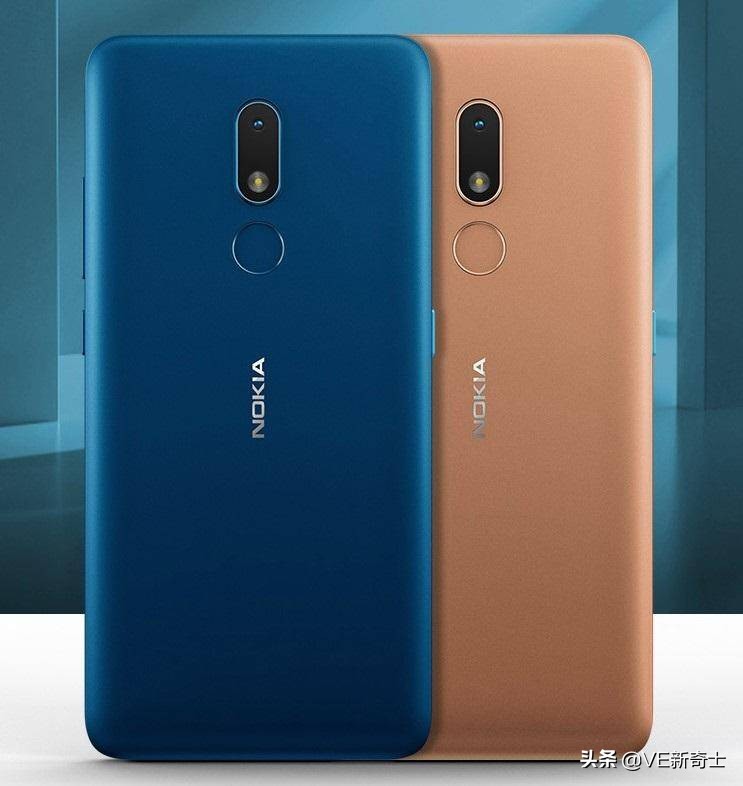 诺基亚c3老年机,老年神机诺基亚