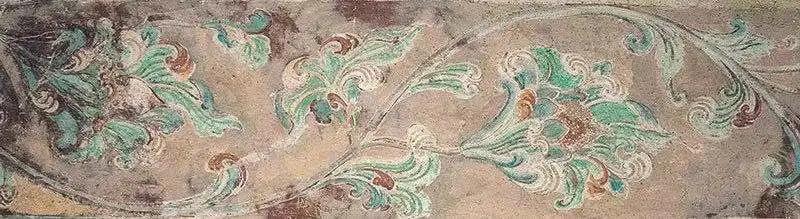 走进春天的秘密花园,走进佛教圣地