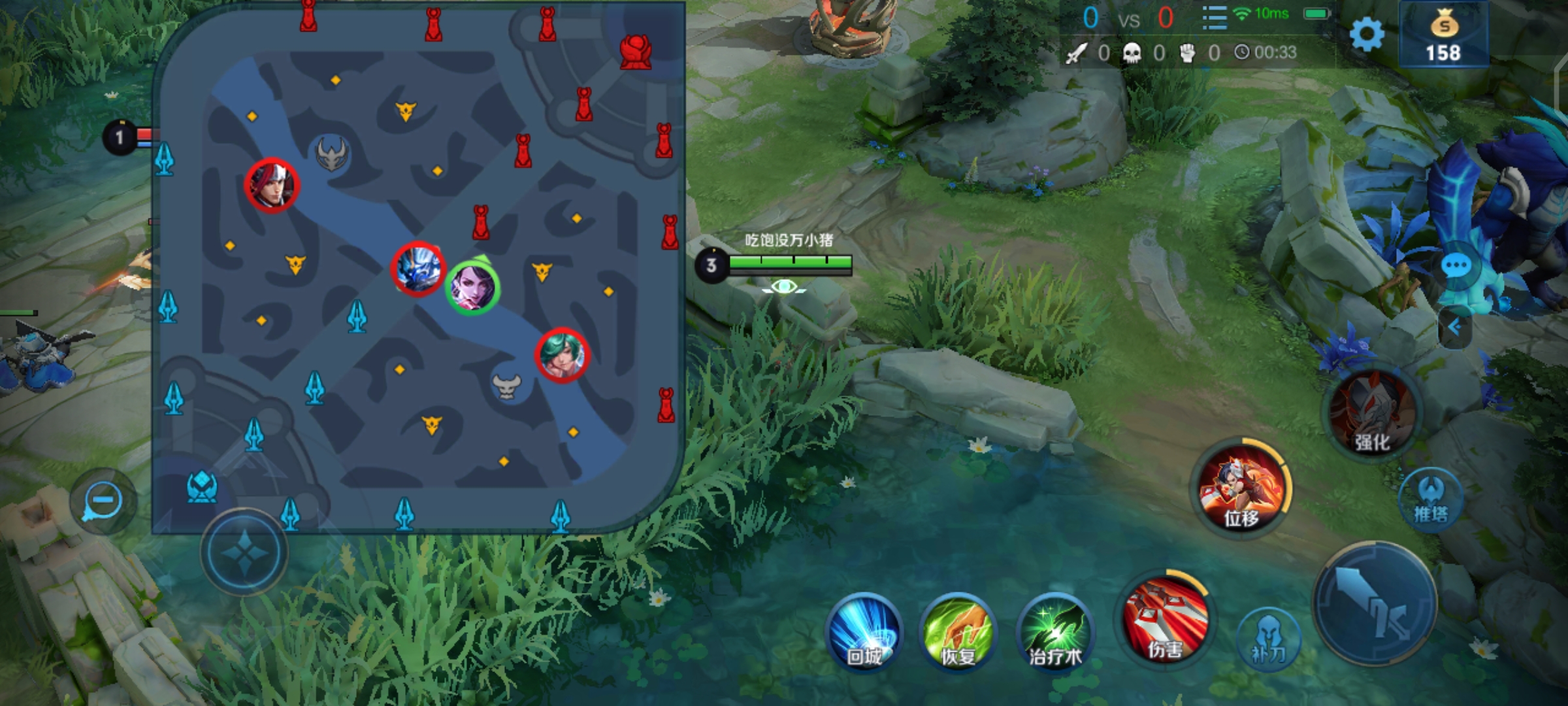 王者技术越来越菜是什么原因,为什么自己王者技术总是不如别人