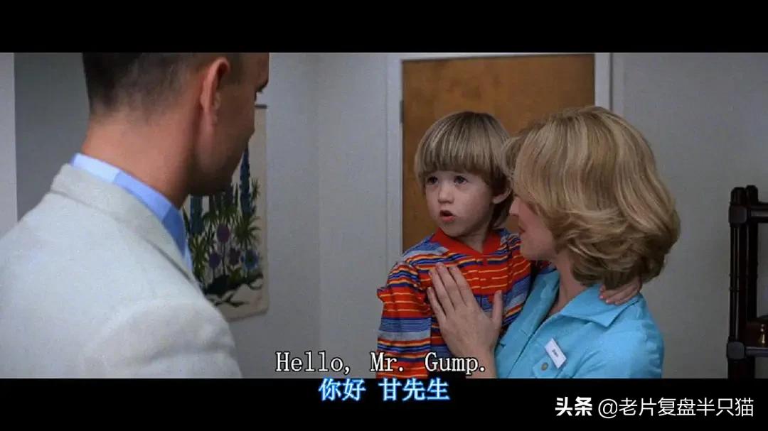 阿甘正传告诉了我们一个什么道理,阿甘正传人生观深度解析