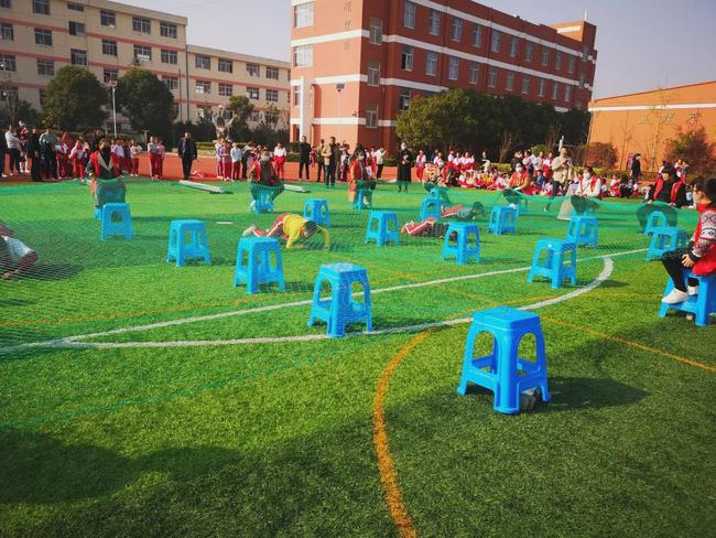 南通市体育节,南通市理治小学运动会