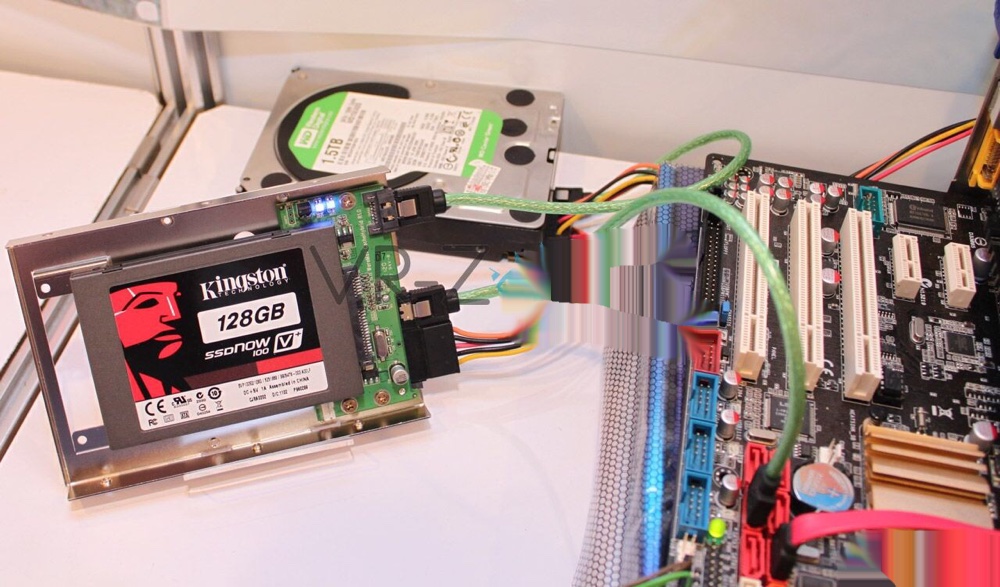 2.5寸sata固态硬盘安装教程笔记本,笔记本金士顿sata固态硬盘安装