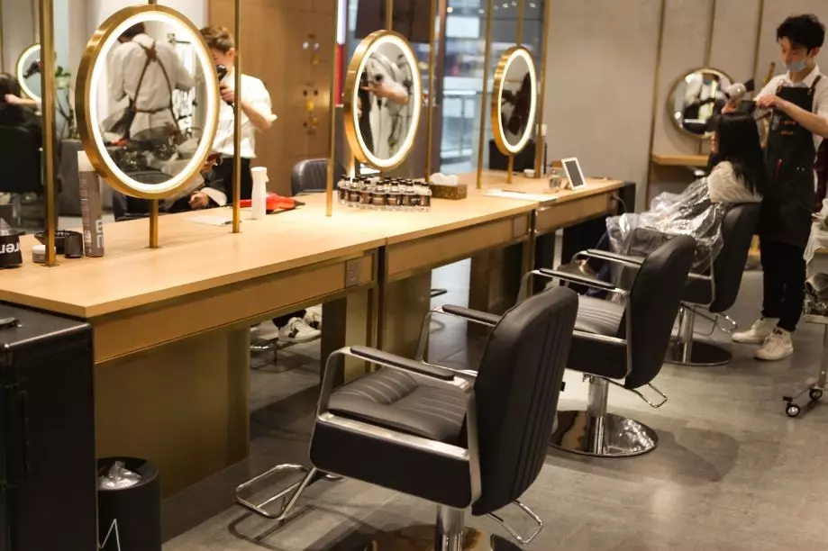 美业历程,美业行业故事