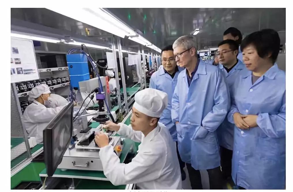 立讯精密在哪一年拿下苹果订单,立讯精密代工苹果16多少份额