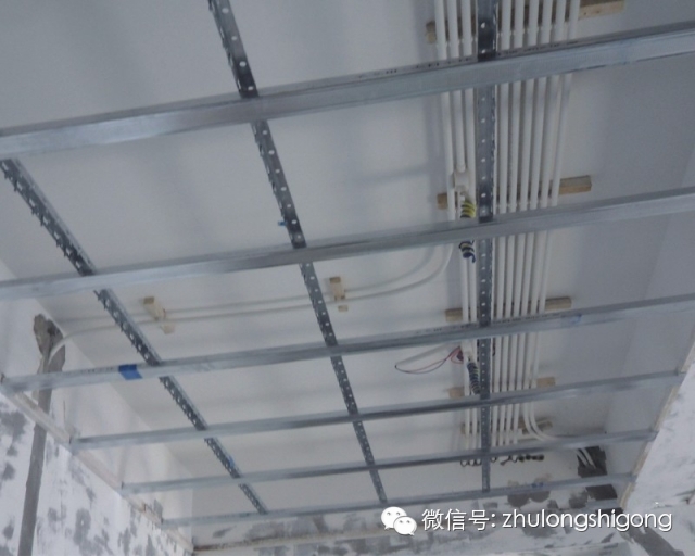 水电交叉安装规范和标准,二次结构水电安装规范