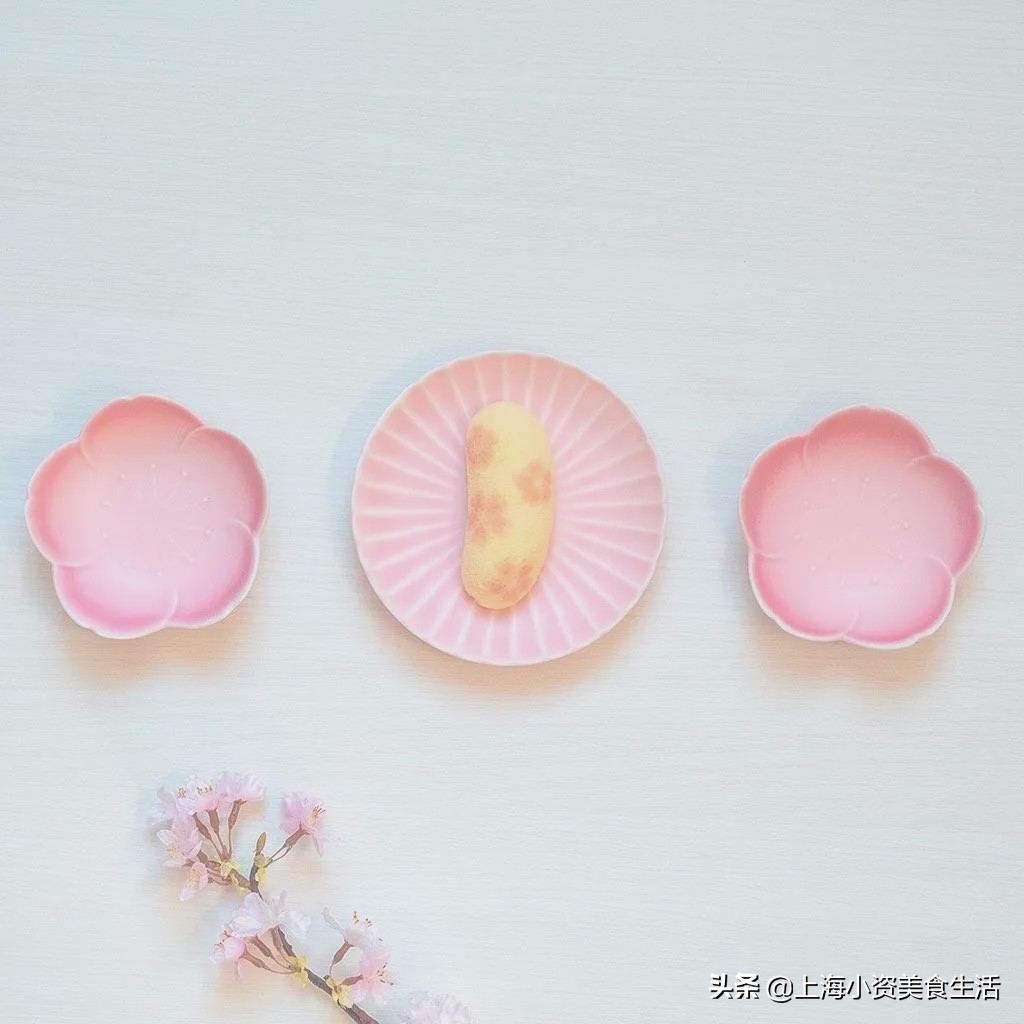 日本樱花季零食,春季樱花限定版小零食