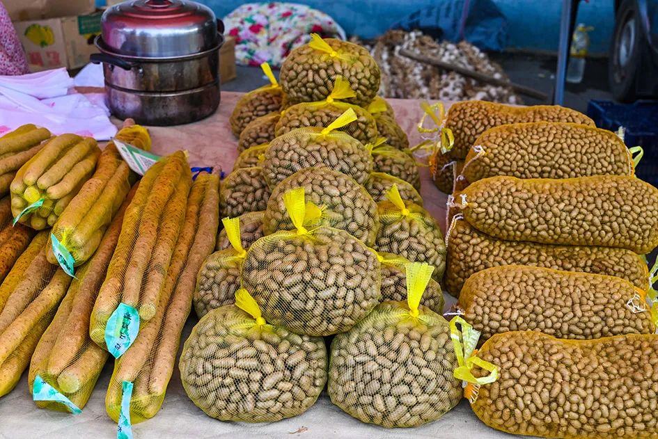 满满的烟火气逛大集真好玩,最值得逛的大集