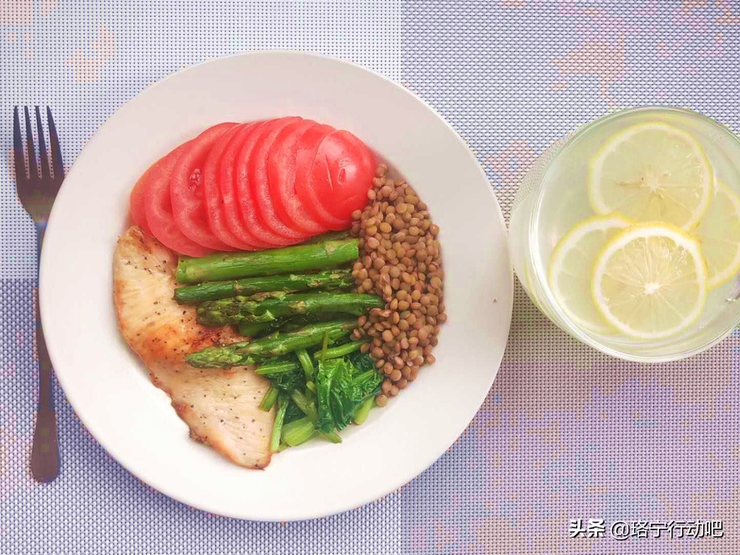 6个月瘦48斤，餐餐有肉，不用运动，减肥有这个食谱太幸福了