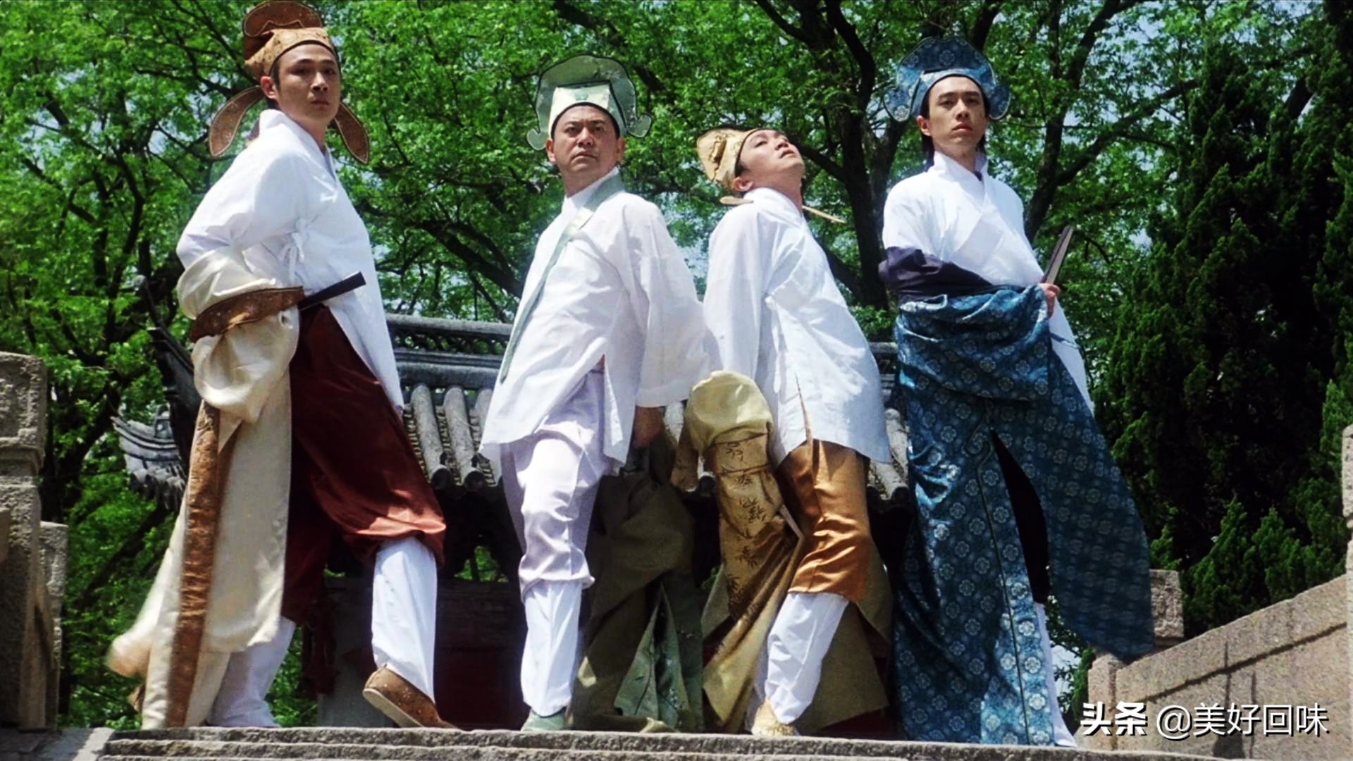 周星驰郑佩佩金星秀,周星驰和郑佩佩唐伯虎点秋香