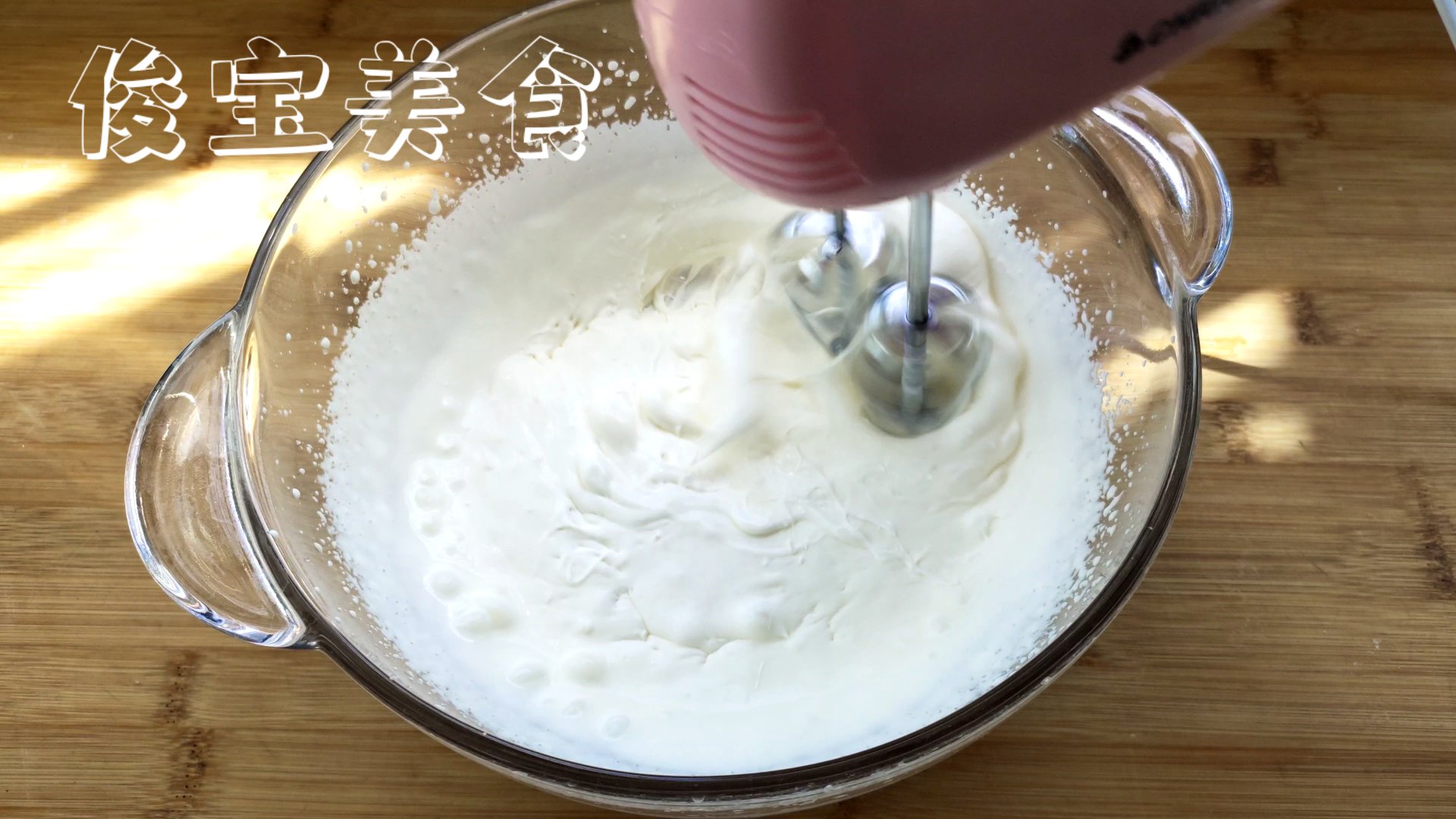 制作芒果冰淇淋最简单的做法,芒果冰激凌制作家庭版只用芒果