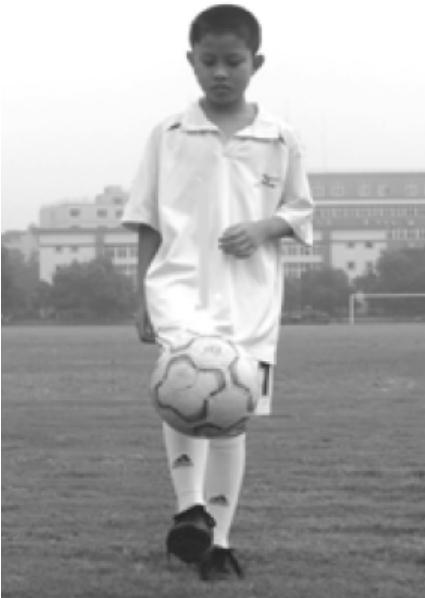 足球基本知识与技术教案,足球基本技术的图片