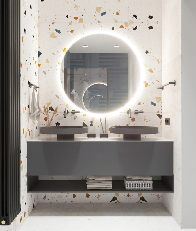 水槽台下盆一般哪种好,水槽选台下盆更好打理